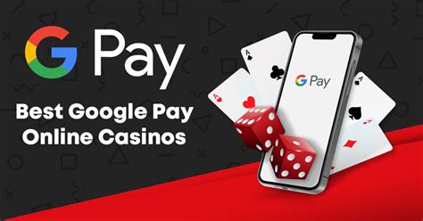 Google Pay cassinos 